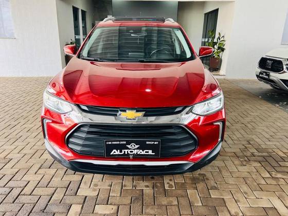 CHEVROLET TRACKER 1.0 TURBO FLEX AUTOMÁTICO